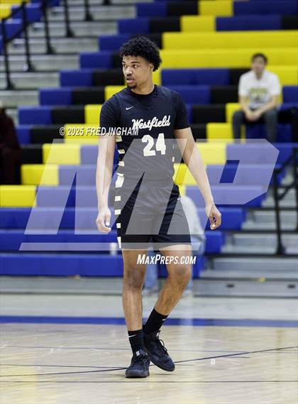 Thumbnail 3 in Woodson vs. Westfield (VHSL Class 6 Quarterfinal) photogallery.
