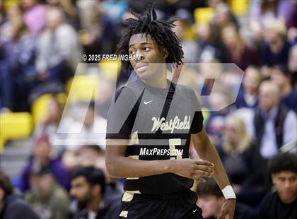 Thumbnail 3 in Woodson vs. Westfield (VHSL Class 6 Quarterfinal) photogallery.