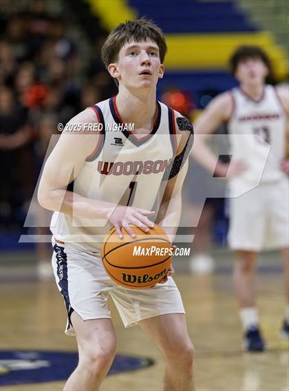 Thumbnail 3 in Woodson vs. Westfield (VHSL Class 6 Quarterfinal) photogallery.