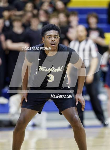 Thumbnail 1 in Woodson vs. Westfield (VHSL Class 6 Quarterfinal) photogallery.
