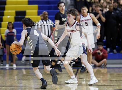Thumbnail 3 in Woodson vs. Westfield (VHSL Class 6 Quarterfinal) photogallery.