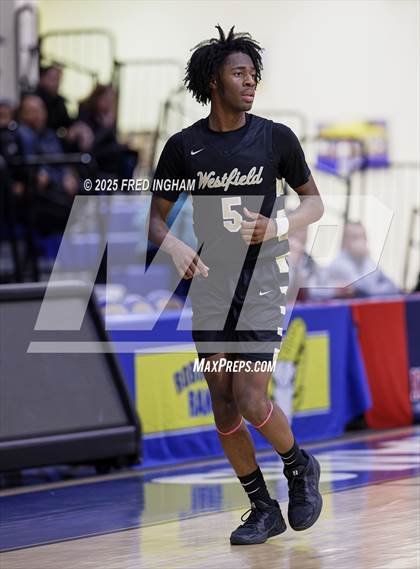 Thumbnail 1 in Woodson vs. Westfield (VHSL Class 6 Quarterfinal) photogallery.