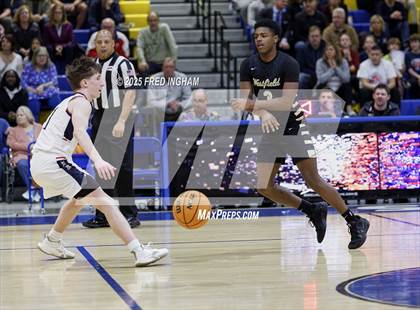 Thumbnail 1 in Woodson vs. Westfield (VHSL Class 6 Quarterfinal) photogallery.