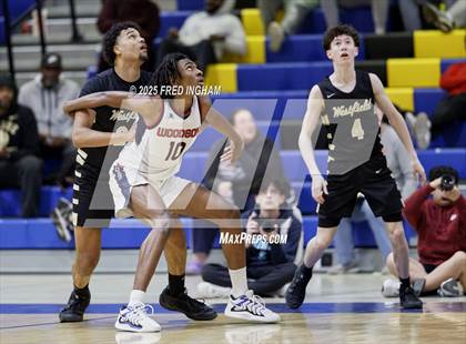 Thumbnail 2 in Woodson vs. Westfield (VHSL Class 6 Quarterfinal) photogallery.