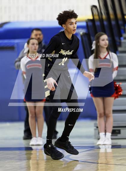 Thumbnail 3 in Woodson vs. Westfield (VHSL Class 6 Quarterfinal) photogallery.