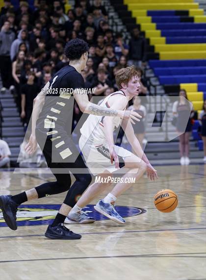Thumbnail 2 in Woodson vs. Westfield (VHSL Class 6 Quarterfinal) photogallery.