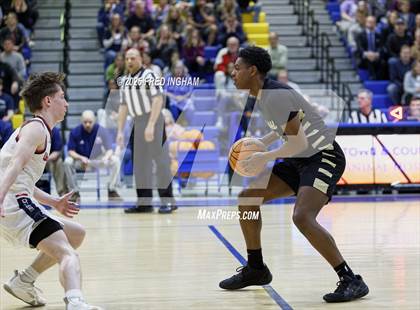 Thumbnail 2 in Woodson vs. Westfield (VHSL Class 6 Quarterfinal) photogallery.