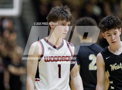 Thumbnail 1 in Woodson vs. Westfield (VHSL Class 6 Quarterfinal) photogallery.