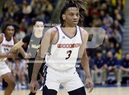 Thumbnail 1 in Woodson vs. Westfield (VHSL Class 6 Quarterfinal) photogallery.