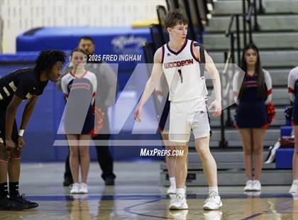 Thumbnail 2 in Woodson vs. Westfield (VHSL Class 6 Quarterfinal) photogallery.