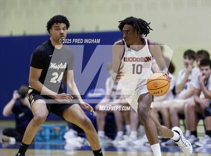Thumbnail 3 in Woodson vs. Westfield (VHSL Class 6 Quarterfinal) photogallery.