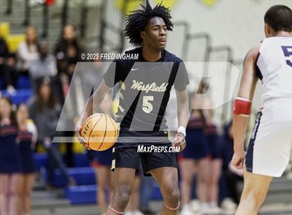 Thumbnail 3 in Woodson vs. Westfield (VHSL Class 6 Quarterfinal) photogallery.