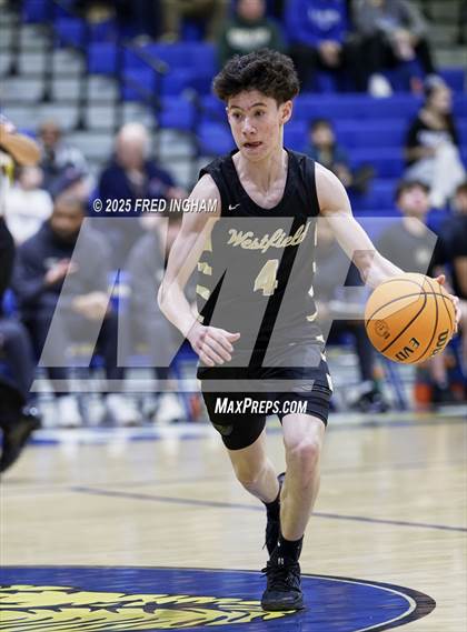 Thumbnail 3 in Woodson vs. Westfield (VHSL Class 6 Quarterfinal) photogallery.