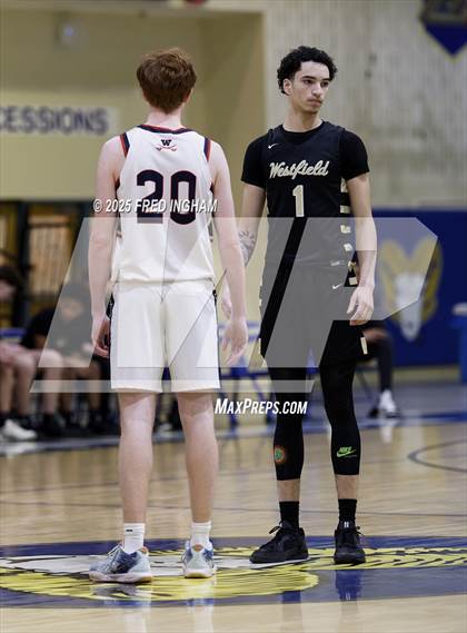 Thumbnail 1 in Woodson vs. Westfield (VHSL Class 6 Quarterfinal) photogallery.