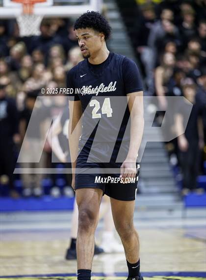Thumbnail 1 in Woodson vs. Westfield (VHSL Class 6 Quarterfinal) photogallery.