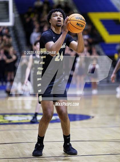 Thumbnail 3 in Woodson vs. Westfield (VHSL Class 6 Quarterfinal) photogallery.