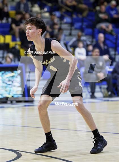 Thumbnail 2 in Woodson vs. Westfield (VHSL Class 6 Quarterfinal) photogallery.