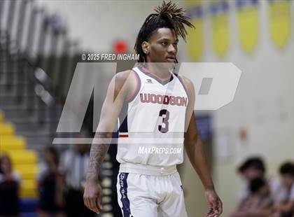Thumbnail 3 in Woodson vs. Westfield (VHSL Class 6 Quarterfinal) photogallery.