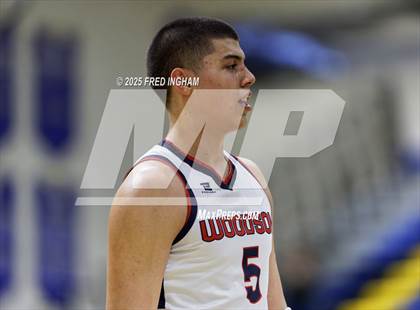 Thumbnail 2 in Woodson vs. Westfield (VHSL Class 6 Quarterfinal) photogallery.