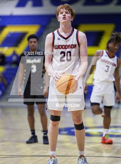 Thumbnail 2 in Woodson vs. Westfield (VHSL Class 6 Quarterfinal) photogallery.