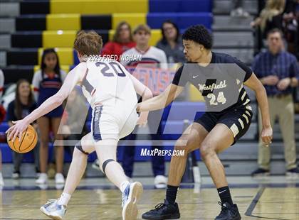 Thumbnail 2 in Woodson vs. Westfield (VHSL Class 6 Quarterfinal) photogallery.