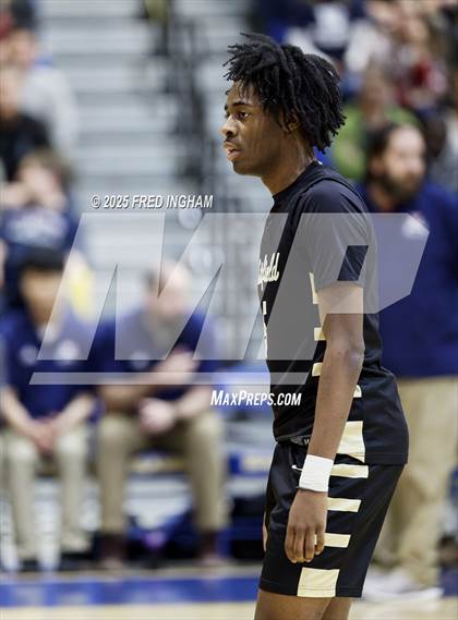 Thumbnail 2 in Woodson vs. Westfield (VHSL Class 6 Quarterfinal) photogallery.