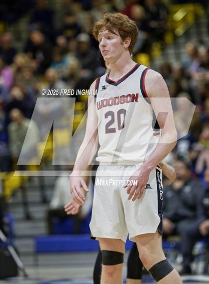 Thumbnail 3 in Woodson vs. Westfield (VHSL Class 6 Quarterfinal) photogallery.