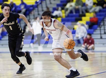 Thumbnail 3 in Woodson vs. Westfield (VHSL Class 6 Quarterfinal) photogallery.