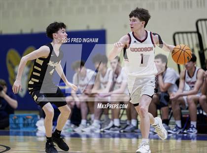 Thumbnail 3 in Woodson vs. Westfield (VHSL Class 6 Quarterfinal) photogallery.