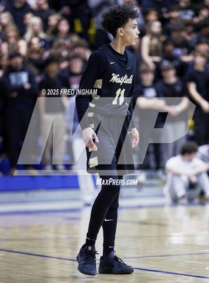 Thumbnail 1 in Woodson vs. Westfield (VHSL Class 6 Quarterfinal) photogallery.