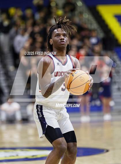 Thumbnail 2 in Woodson vs. Westfield (VHSL Class 6 Quarterfinal) photogallery.