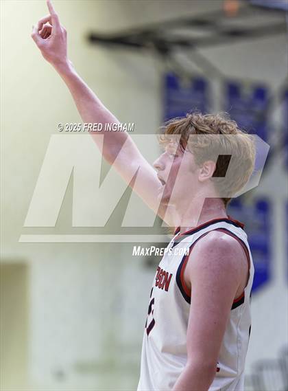 Thumbnail 3 in Woodson vs. Westfield (VHSL Class 6 Quarterfinal) photogallery.