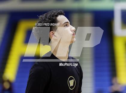Thumbnail 1 in Woodson vs. Westfield (VHSL Class 6 Quarterfinal) photogallery.