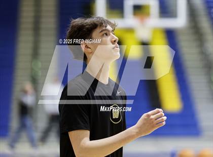 Thumbnail 2 in Woodson vs. Westfield (VHSL Class 6 Quarterfinal) photogallery.
