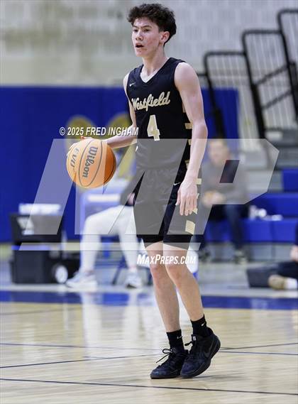 Thumbnail 2 in Woodson vs. Westfield (VHSL Class 6 Quarterfinal) photogallery.