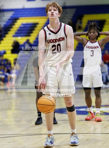 Thumbnail 3 in Woodson vs. Westfield (VHSL Class 6 Quarterfinal) photogallery.