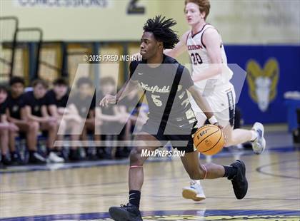 Thumbnail 3 in Woodson vs. Westfield (VHSL Class 6 Quarterfinal) photogallery.