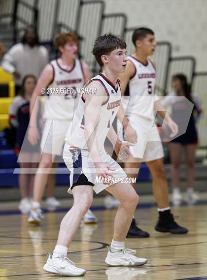 Thumbnail 3 in Woodson vs. Westfield (VHSL Class 6 Quarterfinal) photogallery.