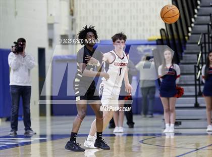Thumbnail 1 in Woodson vs. Westfield (VHSL Class 6 Quarterfinal) photogallery.