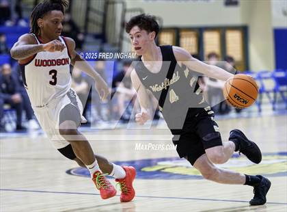 Thumbnail 3 in Woodson vs. Westfield (VHSL Class 6 Quarterfinal) photogallery.