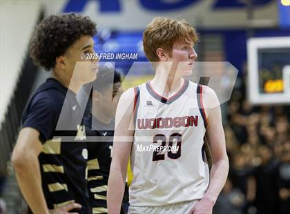 Thumbnail 3 in Woodson vs. Westfield (VHSL Class 6 Quarterfinal) photogallery.