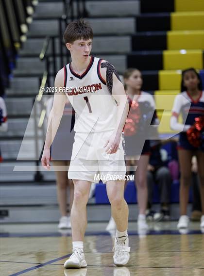 Thumbnail 1 in Woodson vs. Westfield (VHSL Class 6 Quarterfinal) photogallery.
