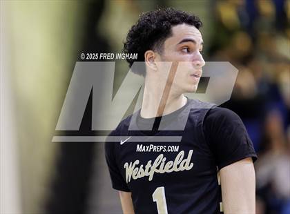 Thumbnail 3 in Woodson vs. Westfield (VHSL Class 6 Quarterfinal) photogallery.