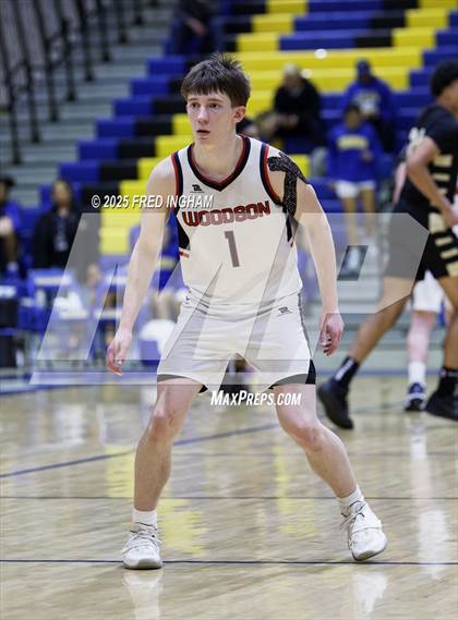 Thumbnail 3 in Woodson vs. Westfield (VHSL Class 6 Quarterfinal) photogallery.