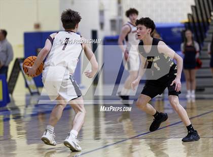 Thumbnail 1 in Woodson vs. Westfield (VHSL Class 6 Quarterfinal) photogallery.