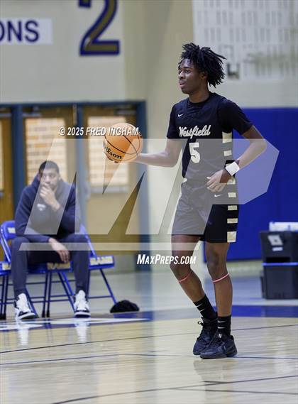 Thumbnail 2 in Woodson vs. Westfield (VHSL Class 6 Quarterfinal) photogallery.