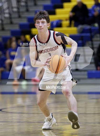 Thumbnail 1 in Woodson vs. Westfield (VHSL Class 6 Quarterfinal) photogallery.