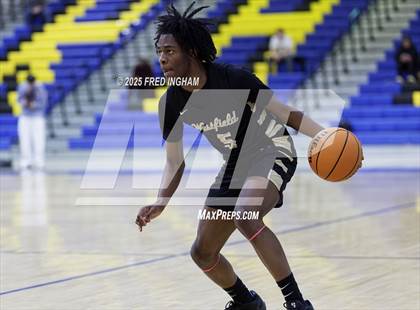 Thumbnail 1 in Woodson vs. Westfield (VHSL Class 6 Quarterfinal) photogallery.