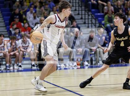 Thumbnail 1 in Woodson vs. Westfield (VHSL Class 6 Quarterfinal) photogallery.