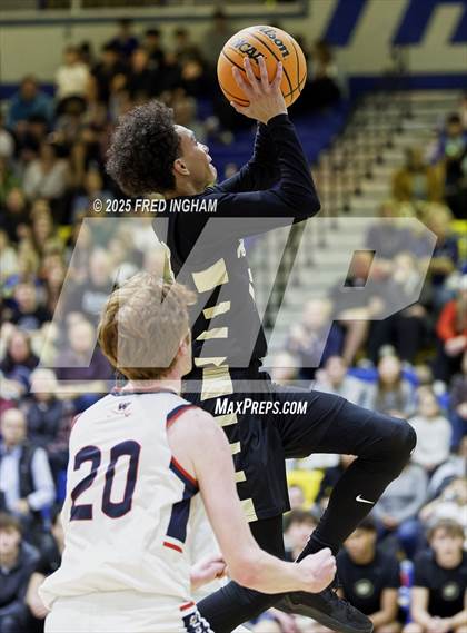 Thumbnail 3 in Woodson vs. Westfield (VHSL Class 6 Quarterfinal) photogallery.